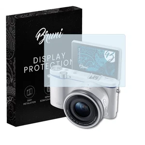 Bruni 2x Protective Film for Samsung NX 3300 Screen Protector Screen Protection - Picture 1 of 8