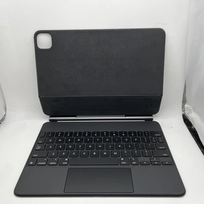 Teclado mágico Apple para iPad Pro 11 pulgadas A2261 negro - Excelente estado Foto 1 de 4