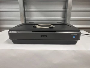 Epson Expression 11000XL Flatbed Scanner Model J331A Nice! - Picture 1 of 9