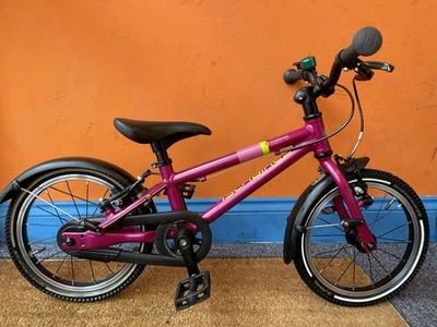 Islabikes Cnoc 14 Small in Pink Kinderfahrrad sehr guter Zustand Full Service - Bild 1 von 4