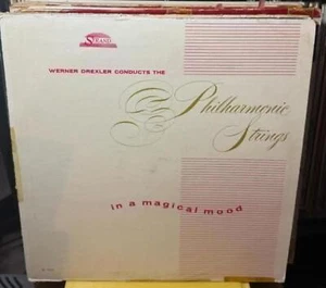 The Philharmonic Strings - In a Magical Mood 33rpm VG+ AB111 - Foto 1 di 2