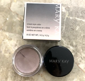 Mary Kay Cream Eye Color Metallic Taupe NIB 025869 Eyeshadow Shadow Shimmer 2015 - Picture 1 of 12