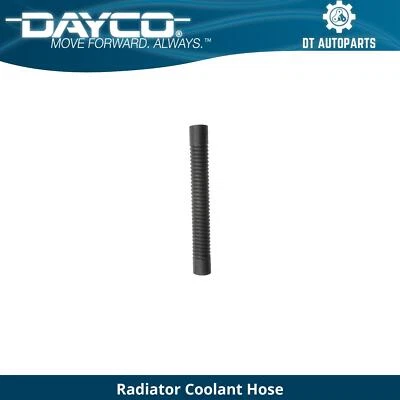 Manguera de refrigerante de radiador Dayco inferior para camioneta Chevrolet G20 1971 Foto 1 de 2