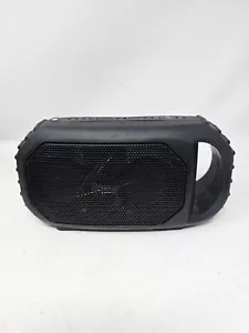 Ecoxgear Ecostone GDI-EGST700 Portable Multimedia Bluetooth Speaker Black 28 - Picture 1 of 2