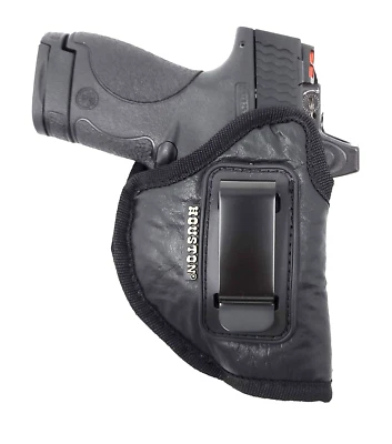 Optic Cut/Red Dot Ready IWB Gun Holster for Smith & Wesson S&W M&P SHIELD M2.0 - Image 1 of 4