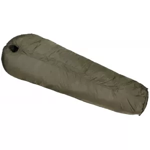 Modularer Winter Schlafsack Armeeschlafsack Typ NL Defence oliv 3 Seasons 2lagig - Bild 1 von 5
