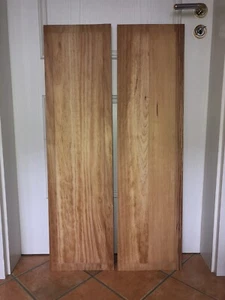 🥇Abgeschrägte Kiefer Platten Massivholz Antike Tür Holztür Zimmertür Kastentür - Bild 1 von 10