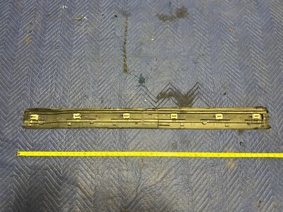 2005-2007 Volvo S60R S60 V70R Fuel Line Cover Trim Rail 30716236 OEM #1344EM - Image 1 of 4