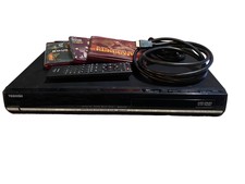 Toshiba HD DVD Player (Model HD-A3KU) with Remote - Tested - Includes 3 Movies