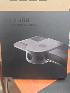 MAXHUB UC M30 4K 180° Panoramic Camera - Photo 1/4