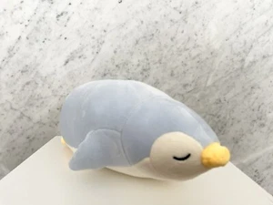 NEW Blue penguin plush animal toy 14" - Picture 1 of 4
