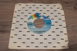 The Oak Ridge Boys...."Elvira & A Woman Like You" 45 RPM 7" Vinyl Record - Picture 1 of 2