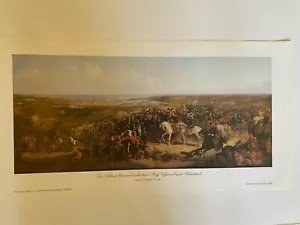 Crimean War military art print Allied Generals Before Sebastopol - Picture 1 of 1