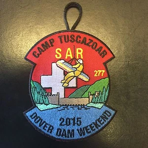 Dover Dam Weekend 2015 Patch - Bild 1 von 1