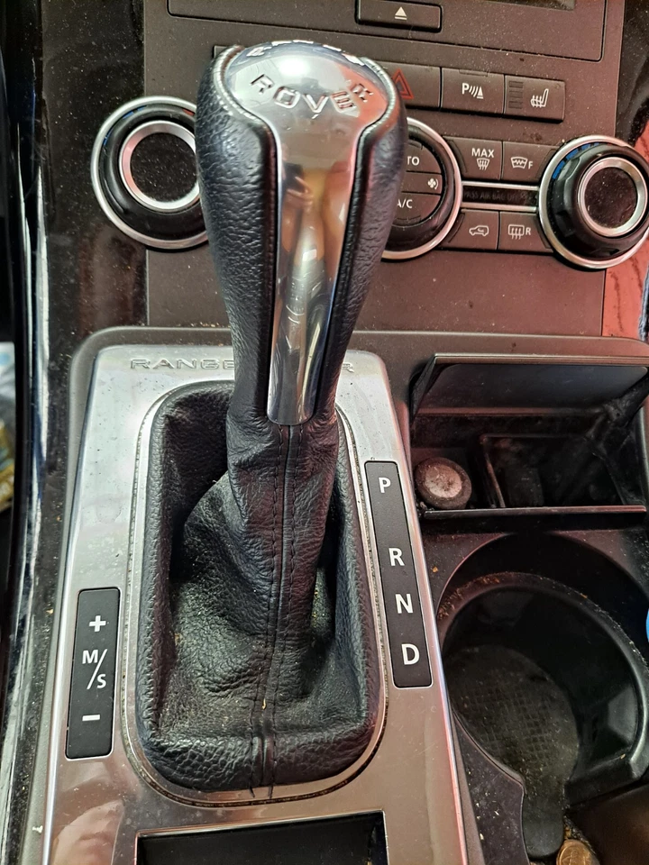 Land Rover Range Rover Sport 2012-2013 palanca de cambios OEM Foto 1 de 1