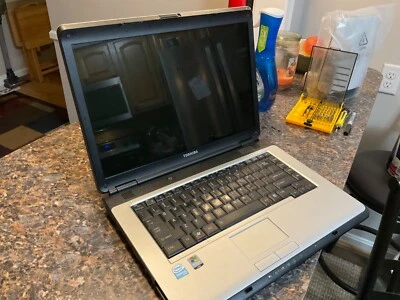 Toshiba Satellite L305-S5955 Intel Celeron 900 @2.2GHz 2GB RAM sem leitura de HDD/OS! - Imagem 1 de 4