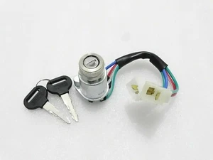 Mahindra Tractor Ignition Switch - Picture 1 of 5