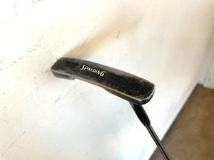 Spalding TPM 12 Precision Putter Blade Style Golf Club RH Right-Handed 35" - Picture 1 of 8