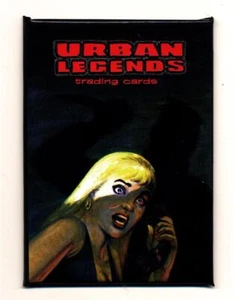 Monsterwax Urban Legends Trading Card Pack - Picture 1 of 5