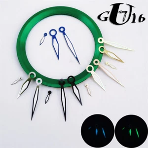 6497 Manecillas Reloj Verde Ajuste Luminoso ETA 6497.6498 Movimiento Gaviota st36 - Imagen 1 de 13