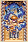 Aladdin by Matt Taylor - Rare sold out Mondo print