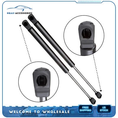 For Nissan Maxima 2000-2003 Qty(2) Front Hood Gas Lift Supports Shocks Struts Foto 1 de 4