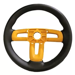 OEM Husqvarna Poulan Volante tosaerba 414851X421 originale -HK - Foto 1 di 2