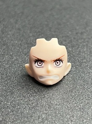 One Piece SH Figuarts Fodder Nami Romance Dawn Grit Teeth Face D - Image 1 of 3