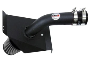 HPS Performance Black Cold Air Intake Kit for 15-20 Subaru WRX STI 2.5L Turbo - Picture 1 of 5