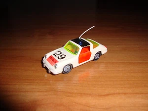 Siku Porsche Rijkspolitie Países Bajos NL - Imagen 1 de 9