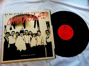 No me pises que llevo chanclas Melodias en adobo Disco Vinilo LP 33rpm Sony 1992 - Imagen 1 de 5