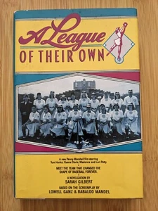 A League of Their Own by Gilbert Sarah Hardback, LIKE NEW 1992 - Foto 1 di 3