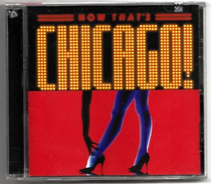 Now That's Chicago NEW CD Annette Hanshaw~Ruth Etting~Sophie Tucker~Cab Calloway - Picture 1 of 2