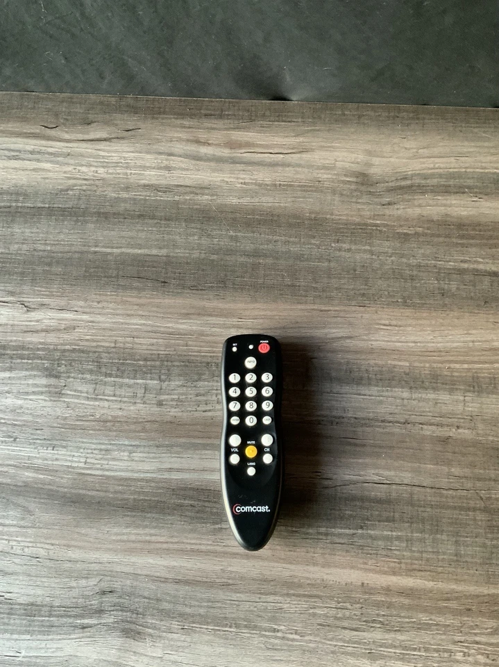 Comcast 3067BC1-R DTA Digital TV Converter Box Remote Control Genuine Original - Image 1 of 4