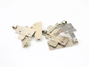 Märklin H0 7504 7x Gleiszubehör Mittelleiter-Anschluss für K-Gleis - Bild 1 von 2
