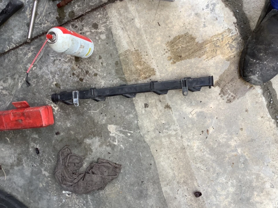 BMW e12 528i свеча зажигания провода ткацкий станок, запас - Изображение 1 из 1