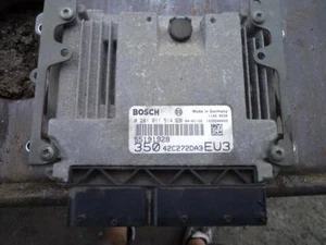 STEUERGERÄT ECU BOSCH 0281011514 ALFA ROMEO FIAT 1.9 JTD 16V - Bild 1 von 1