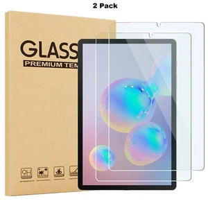 2 Pack Tempered Glass Screen Protector For Lenovo Tab M8 HD LTE 8" (2021) Tablet - Picture 1 of 4