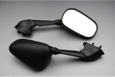 Paire de Rétroviseurs Droit & Gauche YAMAHA YZF R1 YZF-R1 RN19 2007-2008 - Photo 1/4