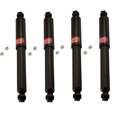 KYB Excel-G Front & Rear Shock Absorbers Kit Set for Volkswagen Beetle 1952-1965 - Image 1 of 3