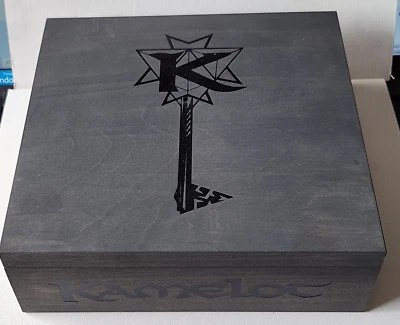 CD Kamelot The Shadow Theory Box-Set Deluxe Edition Limited Edition Napalm - Bild 1 von 4