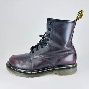 Dr Martens 1460 Doc Martens Weinrot Bordeaux Grösse 38 ✅ - Bild 1 von 9