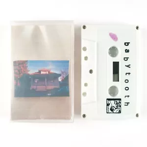 Babytooth Thataway Cassette - 2020 Bud Tapes Limited Edition EP - Portland OR - Picture 1 of 4