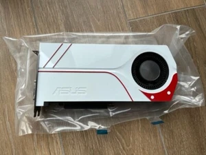 ASUS Turbo GeForce GTX 970 OC (TURBO-GTX970-OC-4GD5) 4 GB GDDR5 PCI-E - Bild 1 von 1