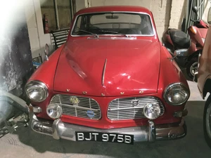 VOLVO 131 1964 2 DOOR -68,000 MILES ONLY- MASSIVE FULL RESTORATION FILE - Picture 1 of 9