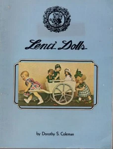 Lenci Dolls -Dorothoy S Coleman - Imagen 1 de 1