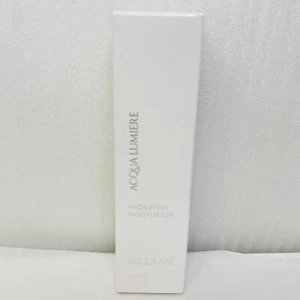 Crema hidratante Bellame Acqua Lumiere 1,7 oz nueva sellada en caja - Imagen 1 de 9