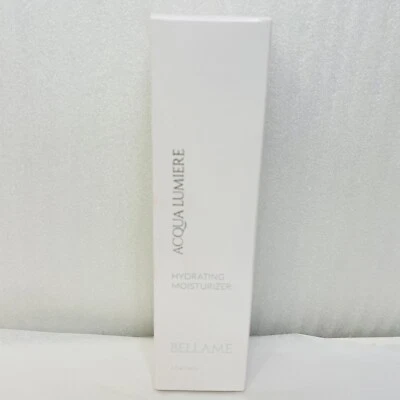 Bellame Acqua Lumiere Hydrating Moisturizer 1.7 oz New Sealed In Box - Image 1 of 4