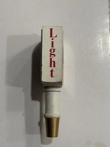 Blatz Light Beer Tap Handle N8020 Bx31 - Picture 1 of 7