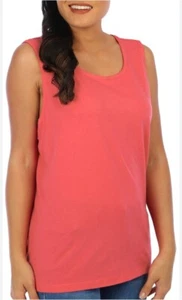 Charter Club Tank Top Damen U-Ausschnitt dehnbar ärmellos, Größe M - Bild 1 von 13